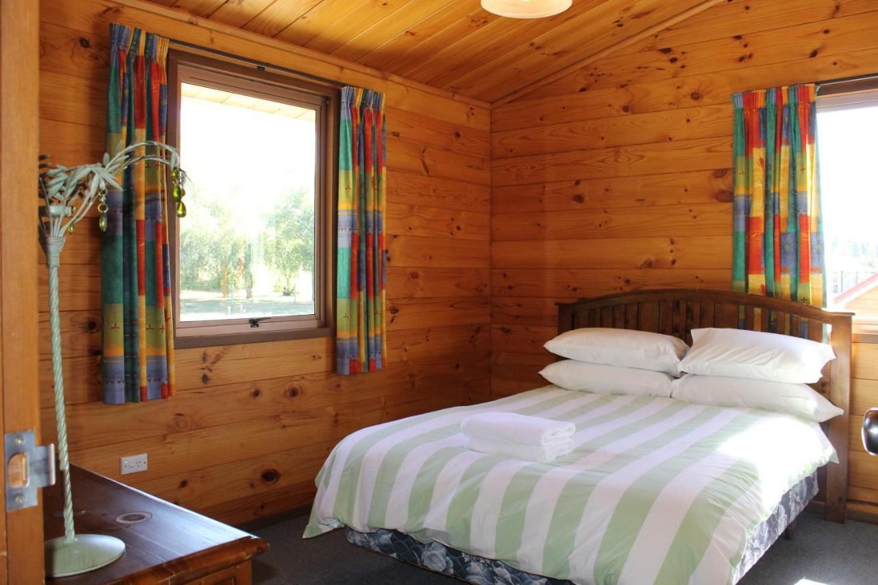 Bills Bach Villa Lake Tekapo Exterior photo